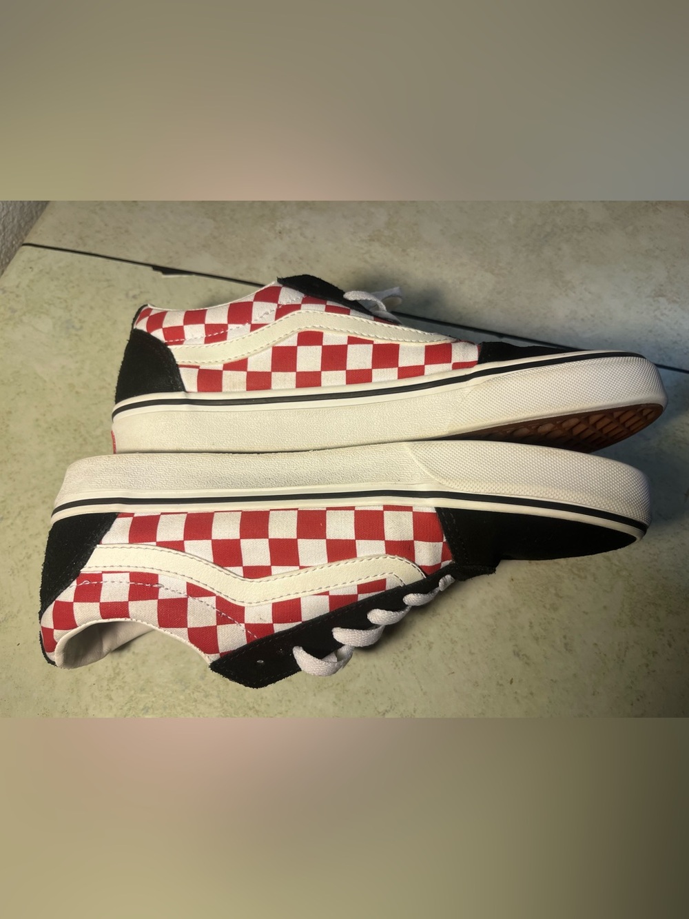 Vans Checkered Low Cut Lace EU 40.5 - Picture 2 of 10